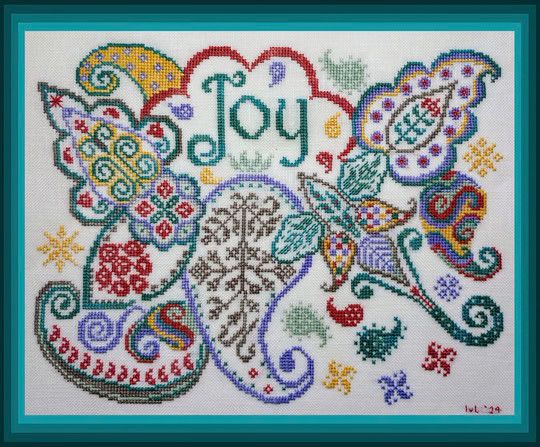 Paisley Joy