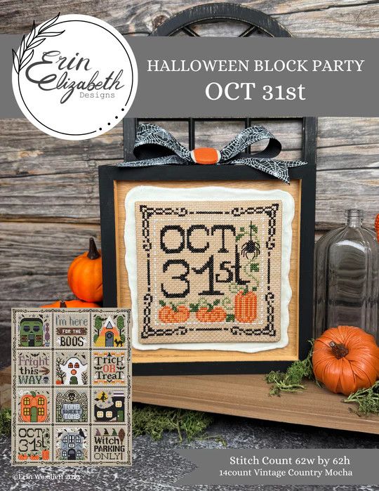 Oct. 31st