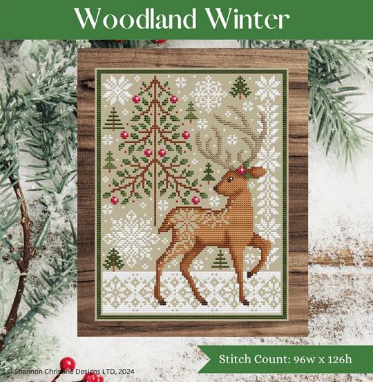 Woodland Winter