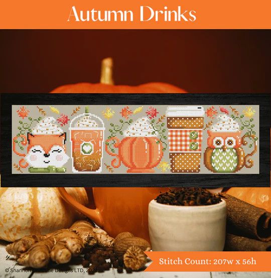 Autumn Drinks