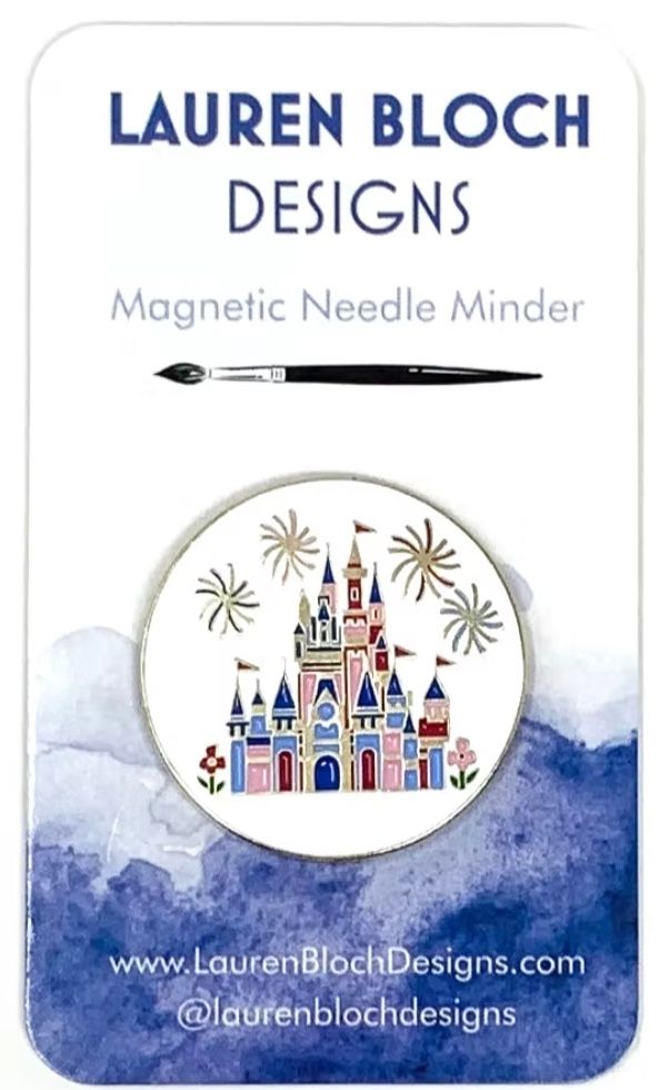 Spring Castle Needle Minder