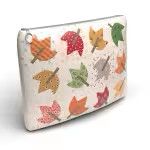 Autumn Project Bag (9"x12")