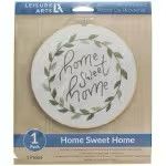 Home Sweet Home Embroidery Kit