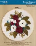 Posey Bouquet Embroidery Kit