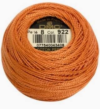 DMC8 922: Light Copper