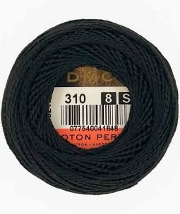 DMC8 310: Black