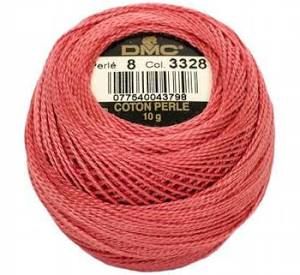 DMC8 3328: Dark Salmon
