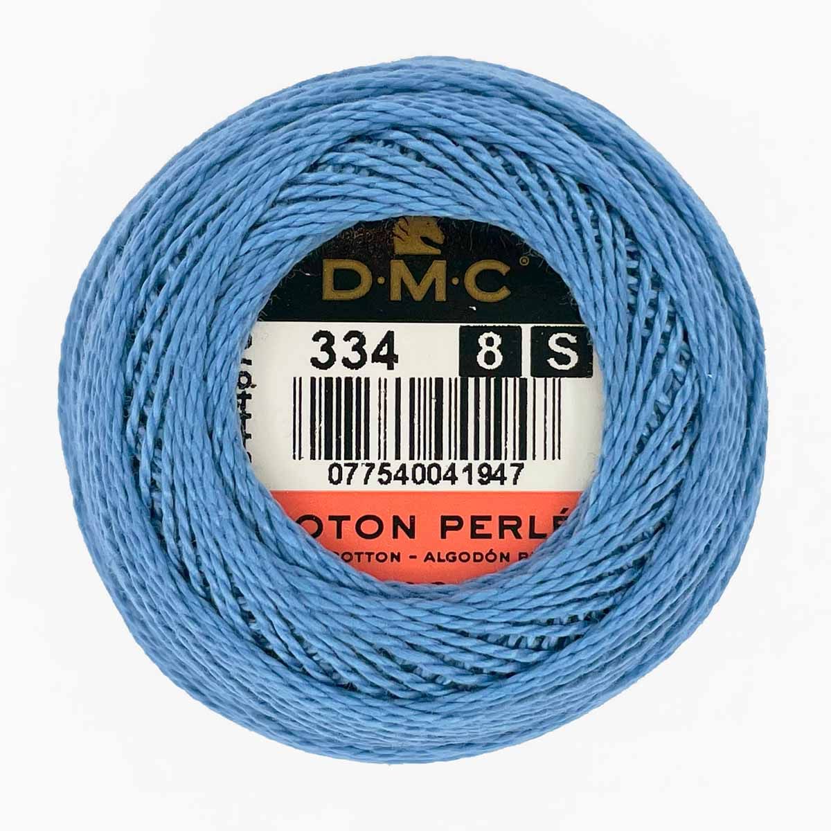 DMC8 334: Medium Baby Blue