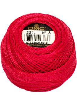 DMC8 321: Red