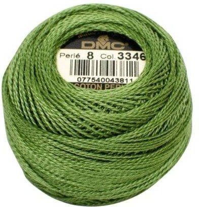 DMC8 3346: Hunter Green