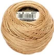 DMC8 437: Light Tan