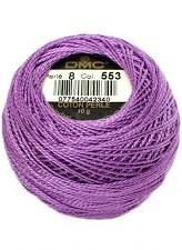 DMC8 553: Violet