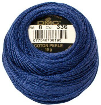 DMC8 336: Navy Blue
