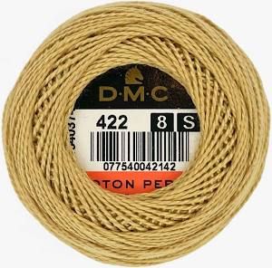 DMC8 422: Light Hazelnut Brown