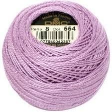 DMC8 554: Light Violet