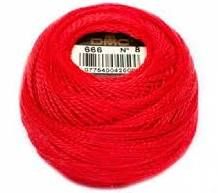 DMC8 666: Bright Red
