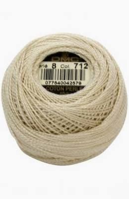 DMC8 712: Cream