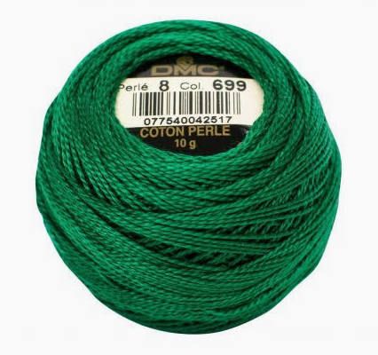 DMC8 699: Green