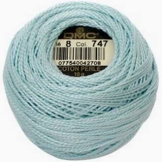 DMC8 747: Very Light Sky Blue