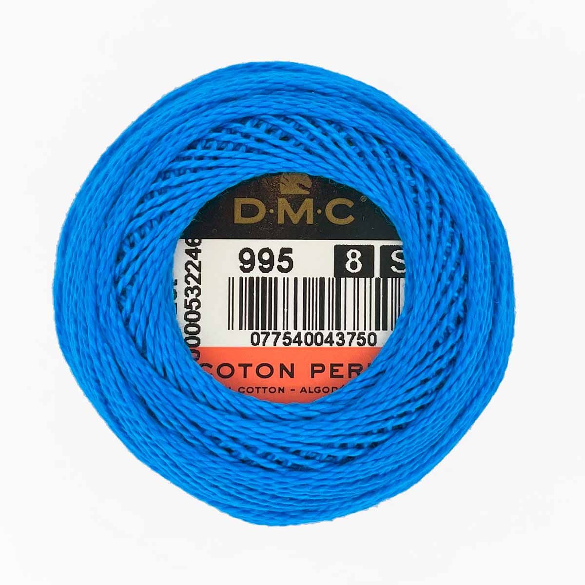 DMC8 995: Dark Electric Blue