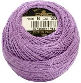 DMC8 209: Dark Lavender