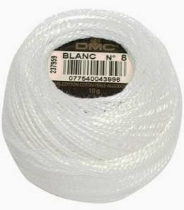 DMC8 Blanc