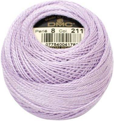 DMC8 211: Light Lavender