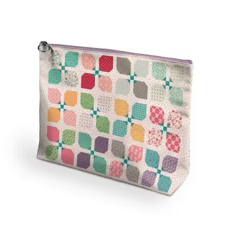 Piece &amp; Plenty Project Bag (9"x12")