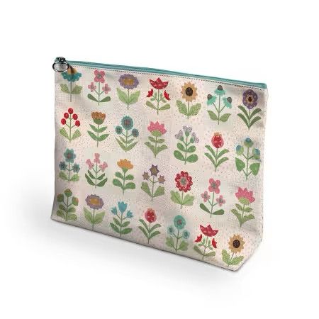 Gentler Times Project Bag (9"x12")