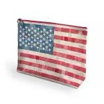 Americana Project Bag (9"x12")