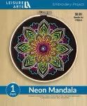 Neon Mandala Kit