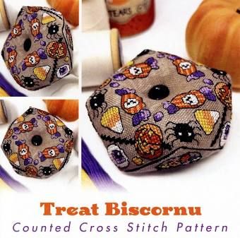 Treat Biscornu