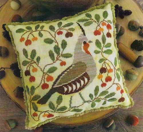Autumn Quail