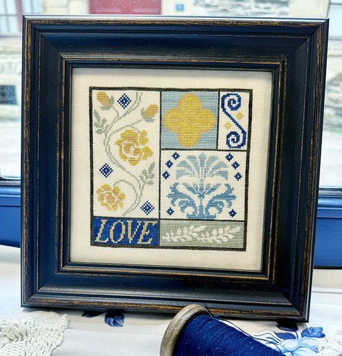 Four Letter Words: Love