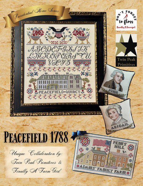 Peacefield 1788
