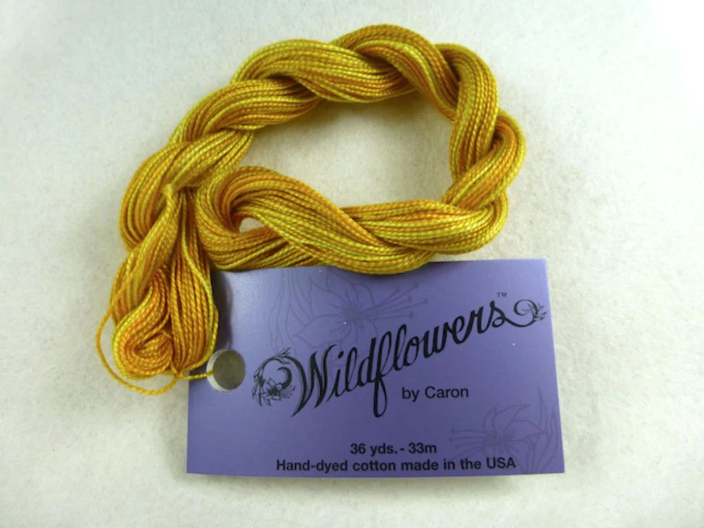 Wildflowers 322: Rapunzel