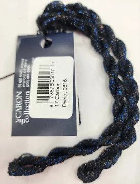 Snow: 17 Carbon