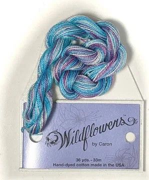 Wildflowers 019: Tropic Seas