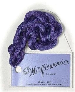 Wildflowers 232: African Violet