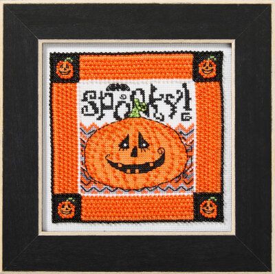 DM30-2513: Spooky Pumpkin