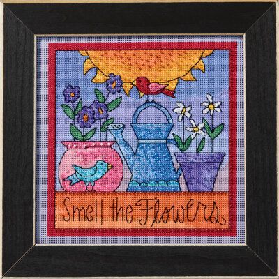 ST15-2413: Smell the Flowers