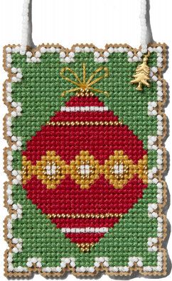 MH16-2434: Ornament Kit