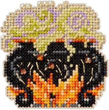 MH18-2425: Witch's Cauldron