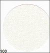Edinburg 36 Ct-White: Fat Quarter