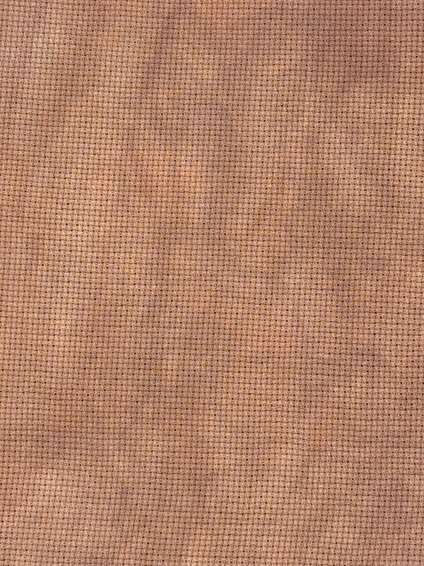 Belfast 32 Ct-Terracotta: Fat Quarter