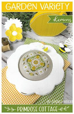 Garden Variety: Lemons