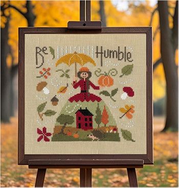 Be Humble