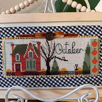 The October House