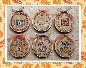 Autumn Mini Rounds