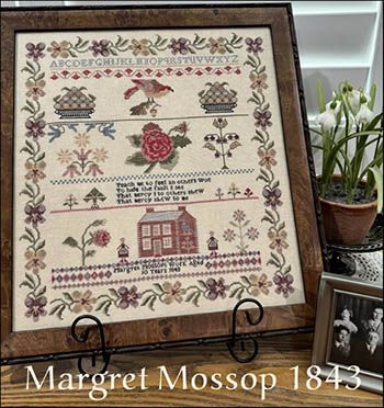 Margaret Mossop 1843